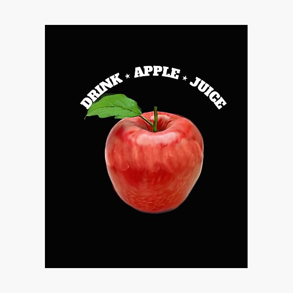 Item preview, Drink Appl Juice designed and sold by Iwannit.