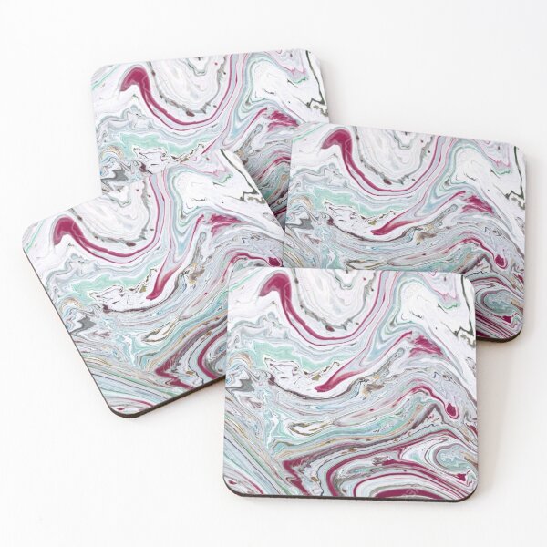 Item preview, Marbling no. 81 designed and sold by shandyist.