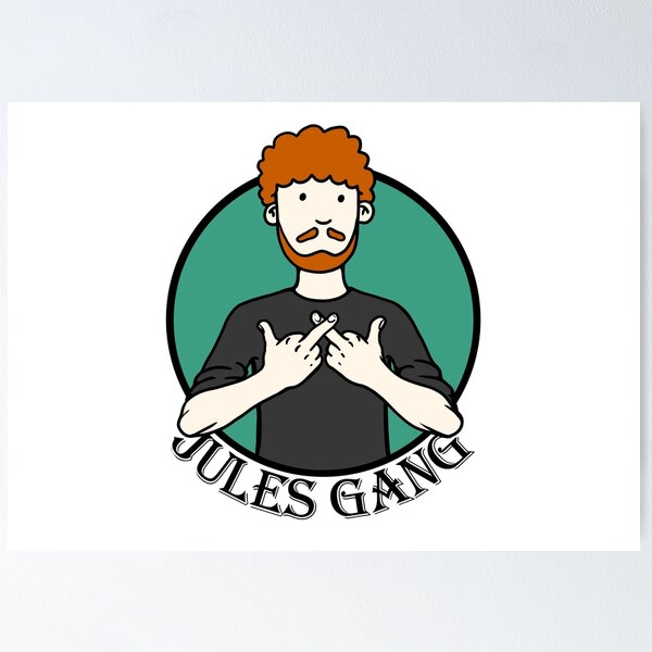 Item preview, JULES GANG designed and sold by C'est pas moi.