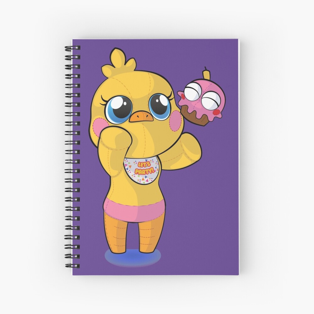 plush toy chica | Journal