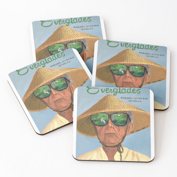 Item preview, Marjory Stoneman Douglas designed and sold by MyraRoberts.