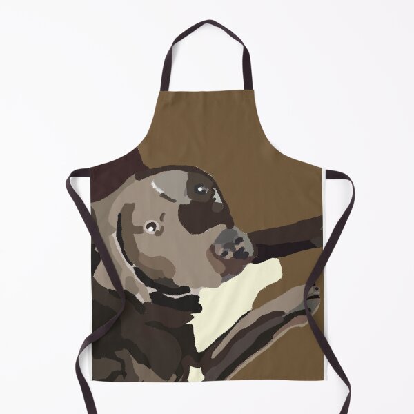 Item preview, Brown Dog  Love designed and sold by apptreasures.