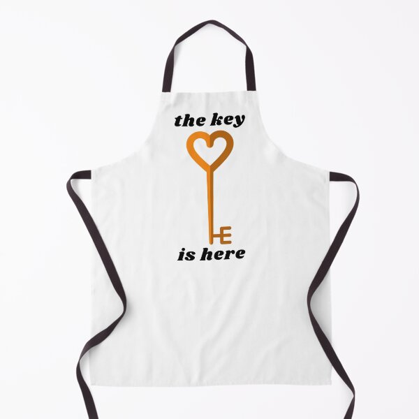 Item preview, I am the key designed and sold by HappinessTrade.