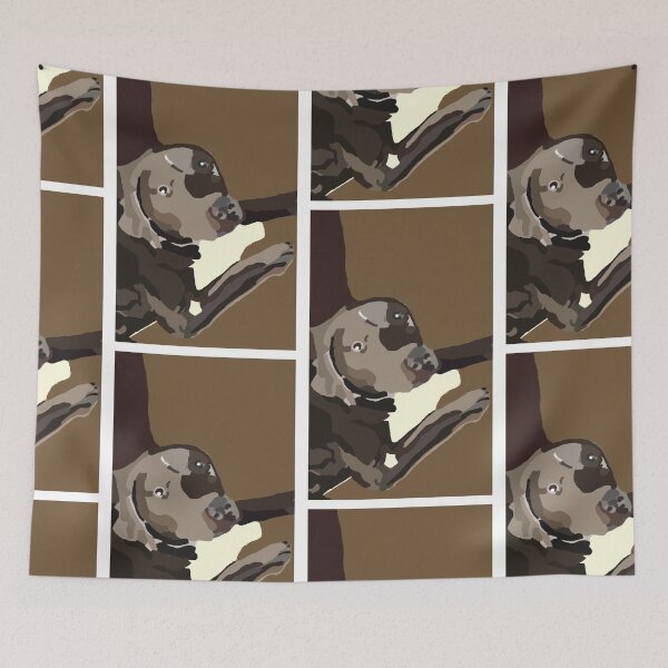 Item preview, Brown Dog  Love designed and sold by apptreasures.