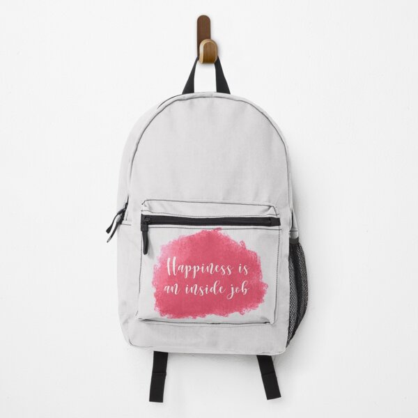 Item preview, Happiness is an inside job designed and sold by adesignworld.