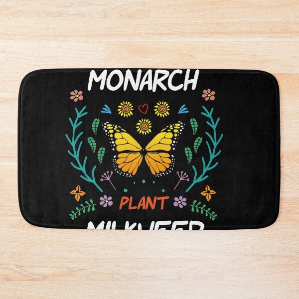Item preview, Gift for Monarch Butterfly Lovers Milkweed Save the Monarch  designed and sold by Rzelemenz.