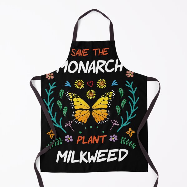 Item preview, Gift for Monarch Butterfly Lovers Milkweed Save the Monarch  designed and sold by Rzelemenz.