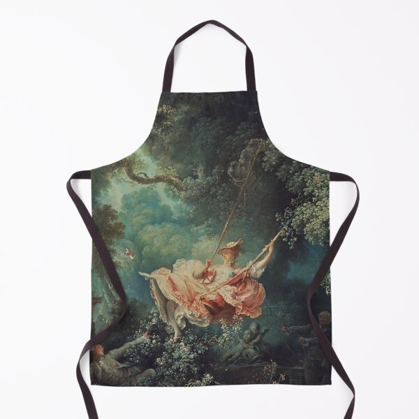 Item preview, THE SWING - JEAN-HONORE FRAGONARD designed and sold by arthistoryfever.