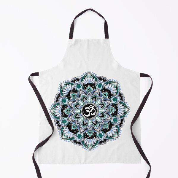 Item preview, Om Mandala Art designed and sold by LorenaElenaArt.