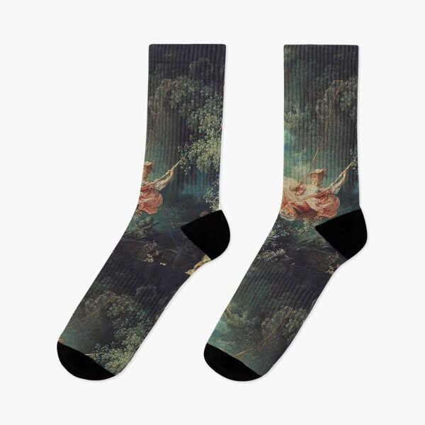 Item preview, THE SWING - JEAN-HONORE FRAGONARD designed and sold by arthistoryfever.