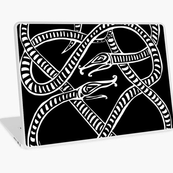 Item preview, Viking  Snake Knot  designed and sold by paintingbetween.