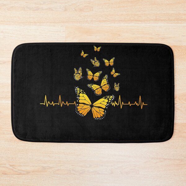 Item preview, Gift for Monarch Butterfly Lovers Milkweed Heartbeat  designed and sold by Rzelemenz.