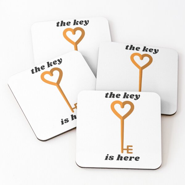 Item preview, I am the key designed and sold by HappinessTrade.