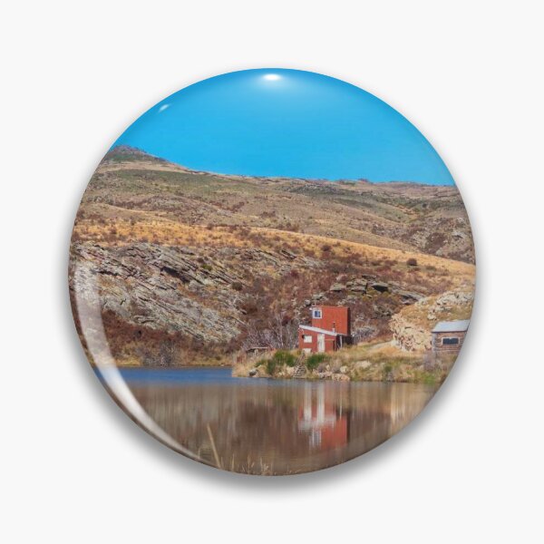 Item preview, Idaburn Lake designed and sold by DVart-nz.