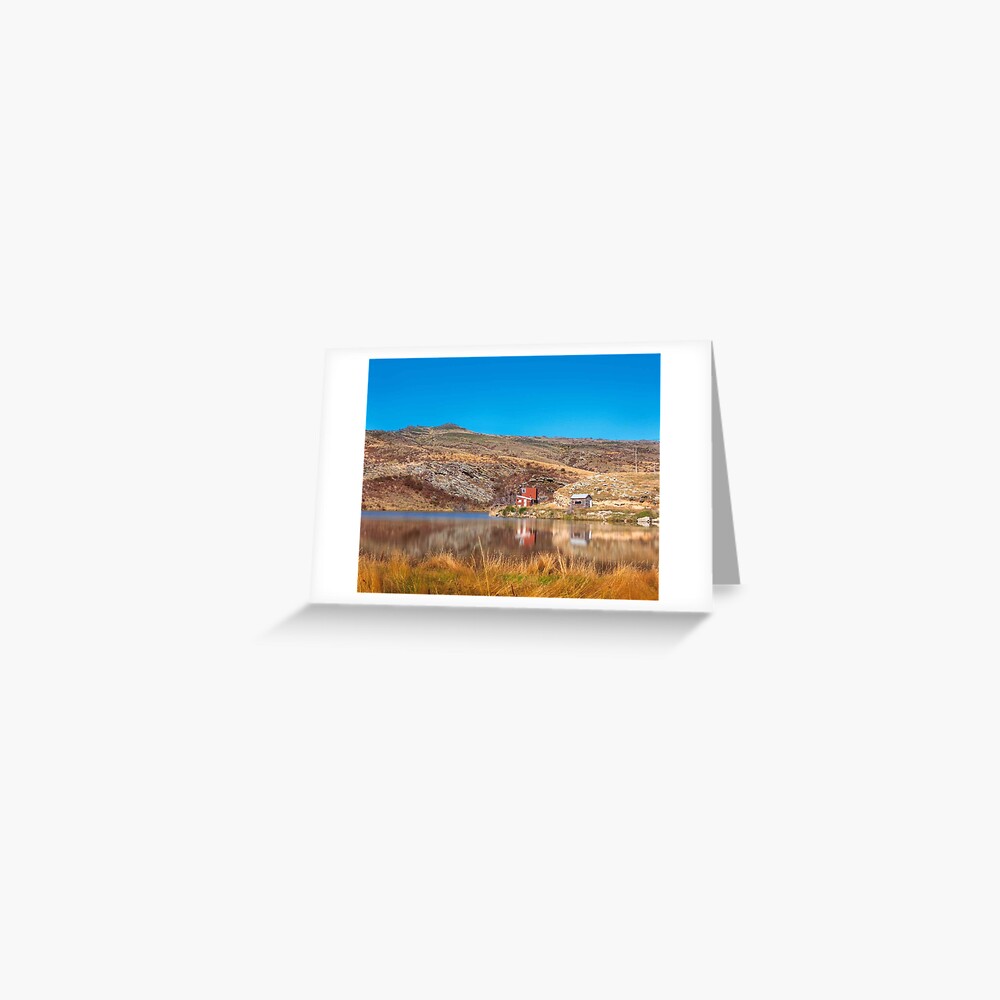 Item preview, Greeting Card designed and sold by DVart-nz.