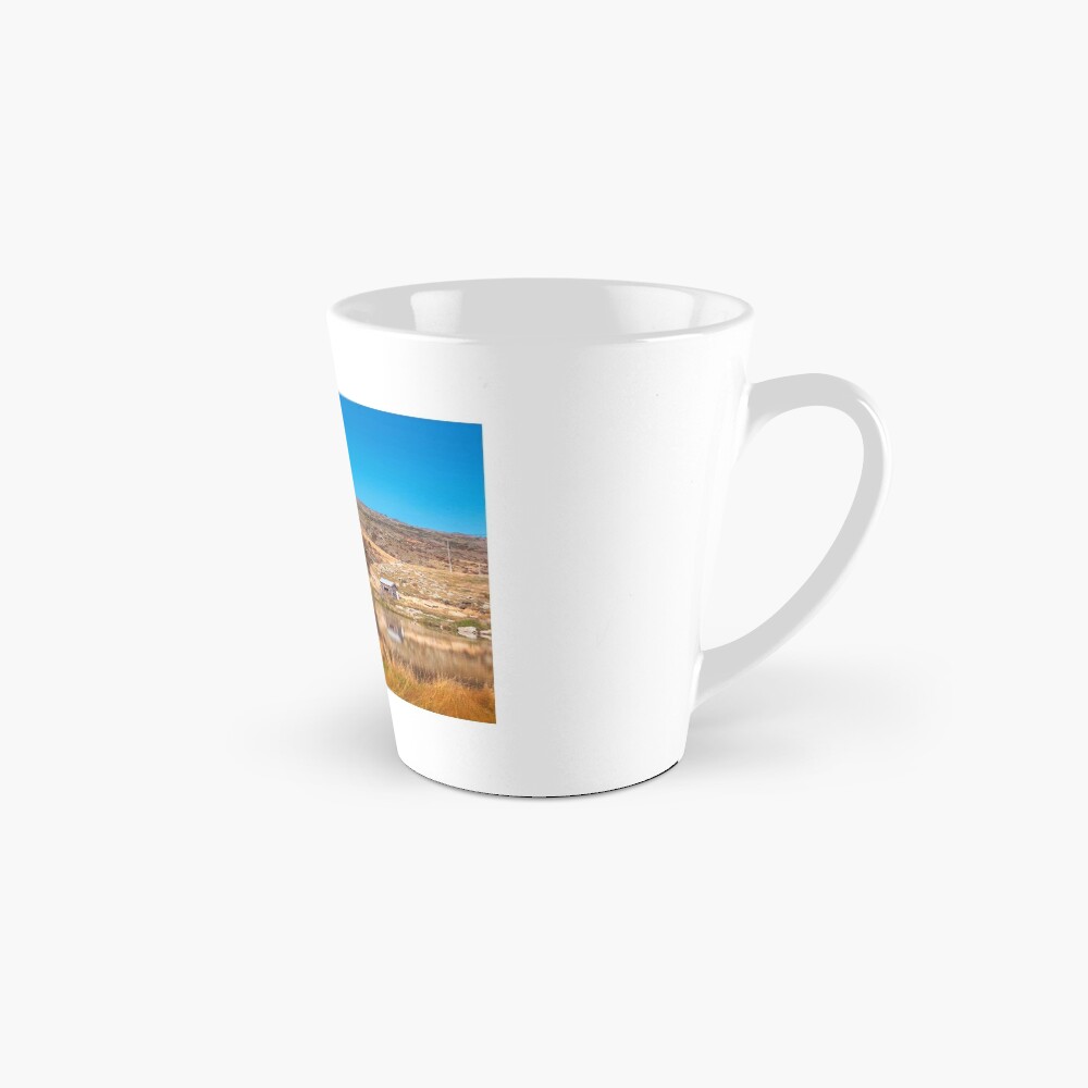 Item preview, Tall Mug designed and sold by DVart-nz.