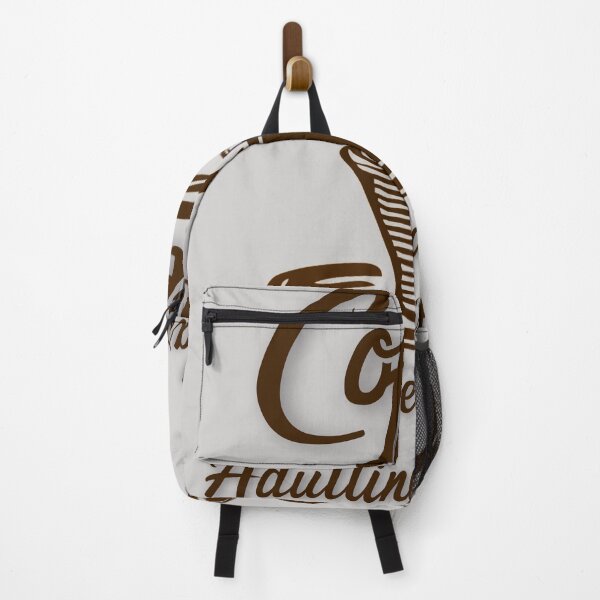 Item preview, COFFEE BECAUSE ADULTINH IS HARD designed and sold by Hussain Shirts.