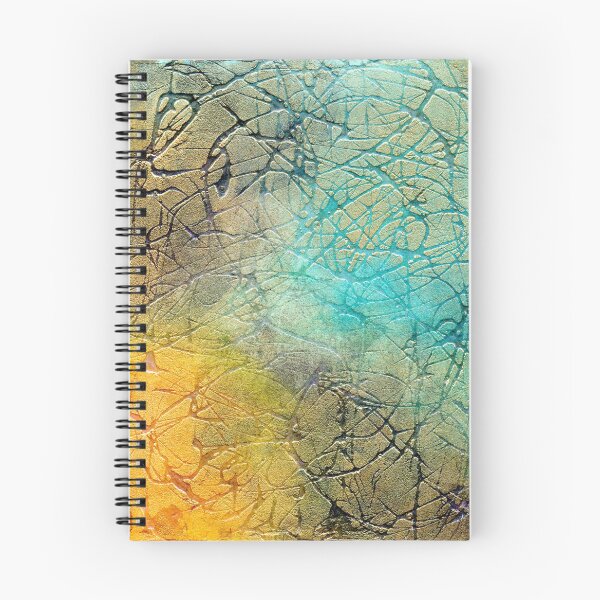 Item preview, Ethereal Abstract Landscape designed and sold by Traci Adams.