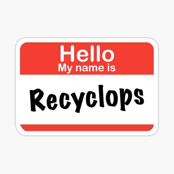 dwight recyclops