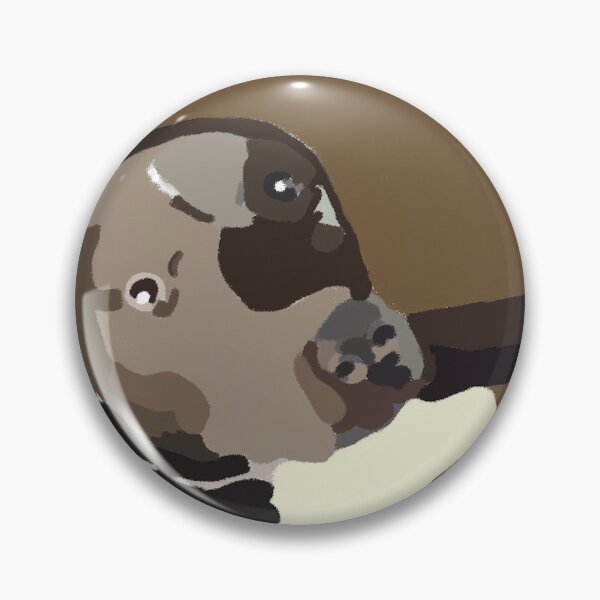 Item preview, Brown Dog  Love designed and sold by apptreasures.