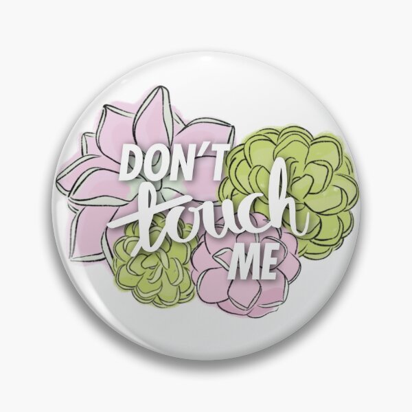 Item preview, Don't Touch Me - Carnivorous Plants designed and sold by steph-4-w.