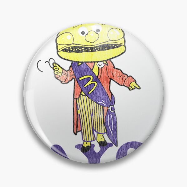 Item preview, Vote for Mayor McCheese - Vintage Repro designed and sold by kimchi446.