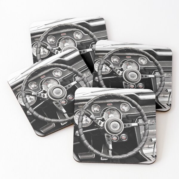 Item preview, Steering Wheel Classic Car designed and sold by Beate Gube.