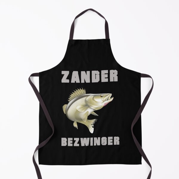 Item preview, Zander conqueror, fishing, angler, gift idea, fishing supplies, fun designed and sold by ThommyBLN.