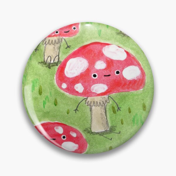 Item preview, Sentient Mushrooms designed and sold by SophieCorrigan.