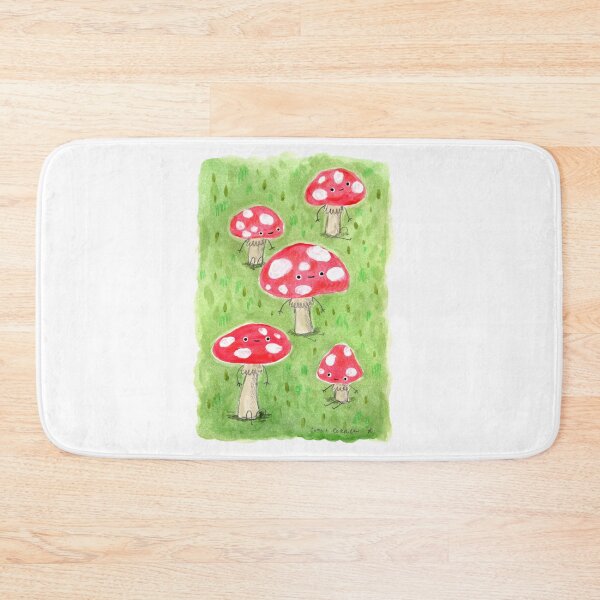 Item preview, Sentient Mushrooms designed and sold by SophieCorrigan.