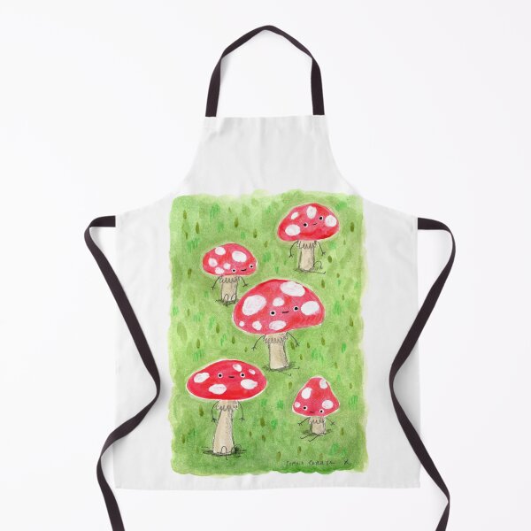 Item preview, Sentient Mushrooms designed and sold by SophieCorrigan.