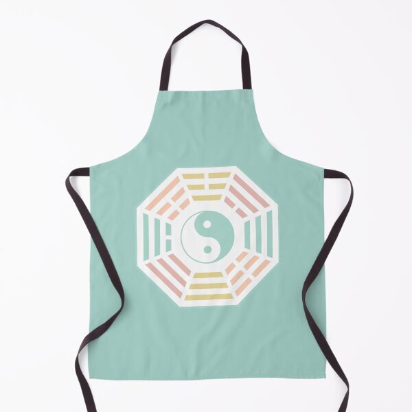 Item preview, TAO EIGHT TRIGRAMS PASTEL COLORS  designed and sold by tizicav.