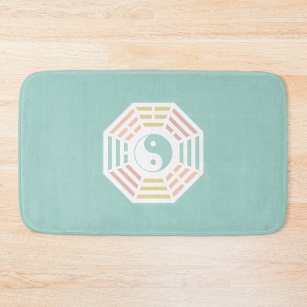 Item preview, TAO EIGHT TRIGRAMS PASTEL COLORS  designed and sold by tizicav.