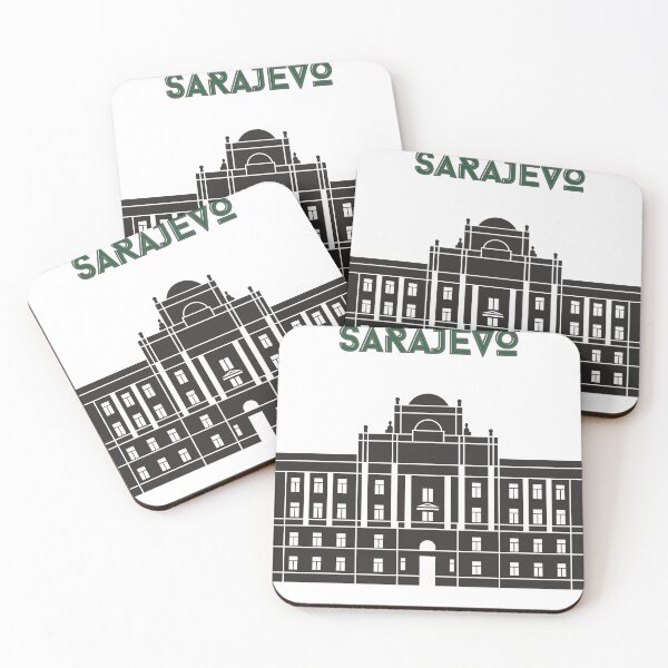 Item preview, Sarajevo - Bosnia & Herzegovina /Antianeira designed and sold by Antianeira.