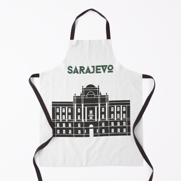 Item preview, Sarajevo - Bosnia & Herzegovina /Antianeira designed and sold by Antianeira.