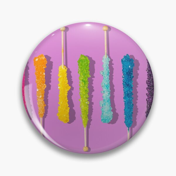 Item preview, Rainbow Rock Candy  designed and sold by newburyboutique.