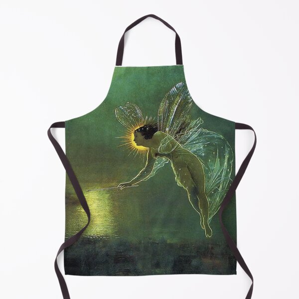 Item preview, SPIRIT OF NIGHT - JOHN ATKINSON GRIMSHAW designed and sold by arthistoryfever.