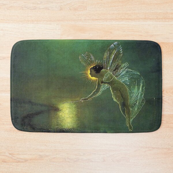 Item preview, SPIRIT OF NIGHT - JOHN ATKINSON GRIMSHAW designed and sold by arthistoryfever.