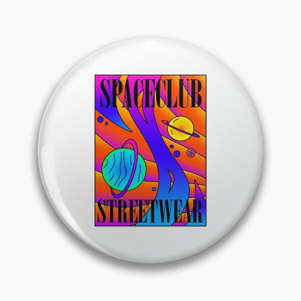 Item preview, “Outer Space” Print designed and sold by SpaceClub.