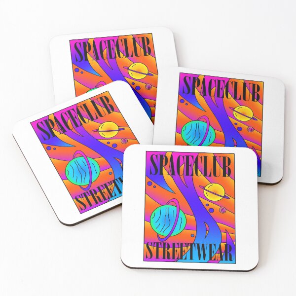 Item preview, “Outer Space” Print designed and sold by SpaceClub.