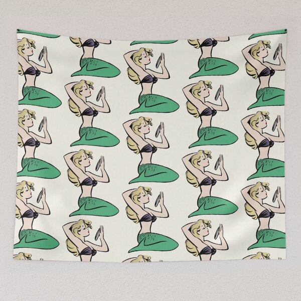 Item preview, Mermaid designed and sold by Studio MaC.