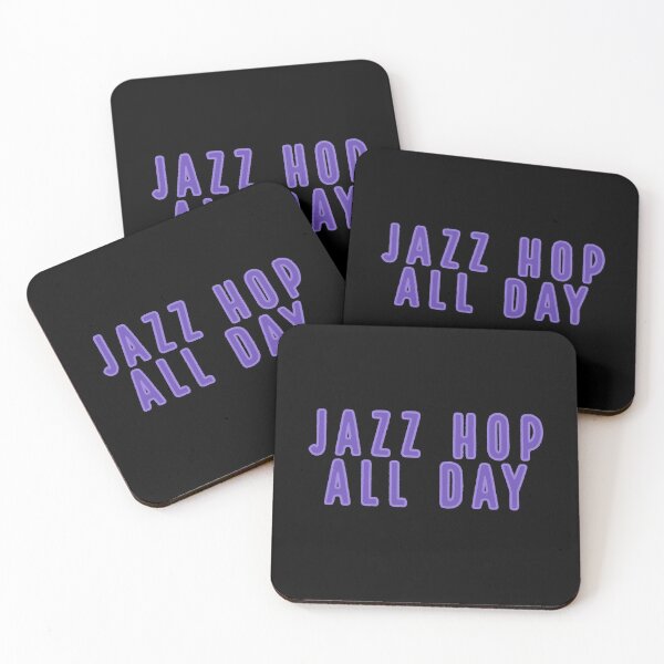 Item preview, Jazzhop design designed and sold by Brat-Cat-Shirts.