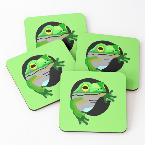 Item preview, Green Frog designed and sold by Trace1234.