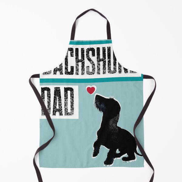 Item preview, Dachshund dad designed and sold by TheDachshund.