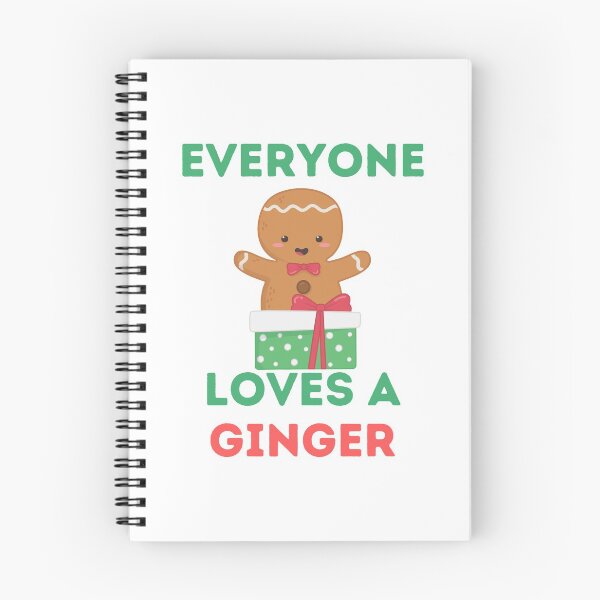 Item preview, Everyone Loves a Ginger designed and sold by ImperialBaron.