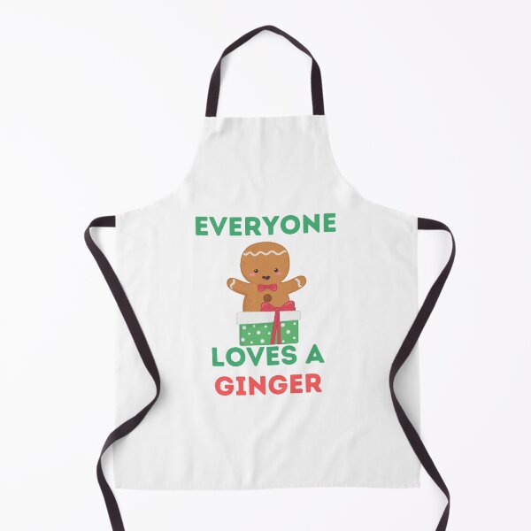Item preview, Everyone Loves a Ginger designed and sold by ImperialBaron.