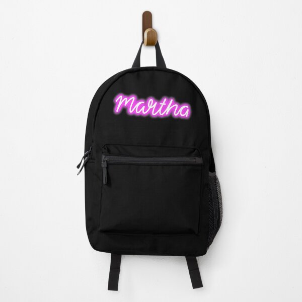 Item preview, Neon light sign Martha designed and sold by chloesartworld.