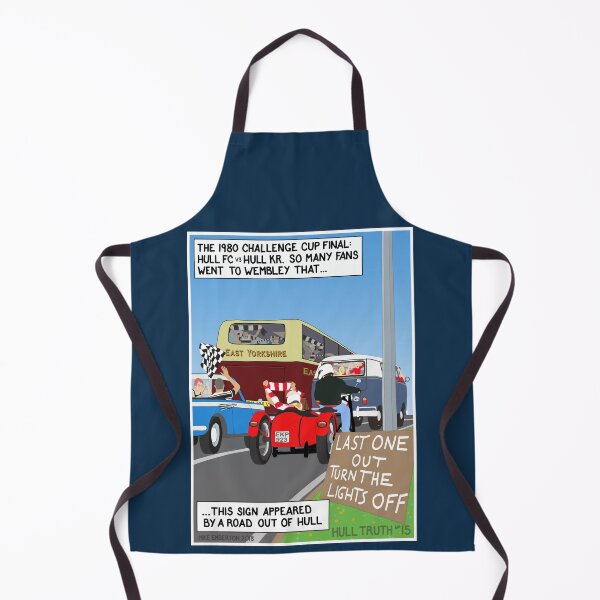 Item preview, ‘Last One Out Of Hull Turn The Lights Off!’ designed and sold by mike emberton.