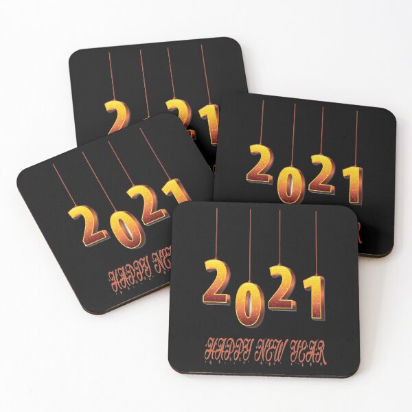 Item preview, funny happy new year 2020/2021 holidays christmas designed and sold by Maystro-design.