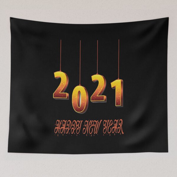 Item preview, funny happy new year 2020/2021 holidays christmas designed and sold by Maystro-design.
